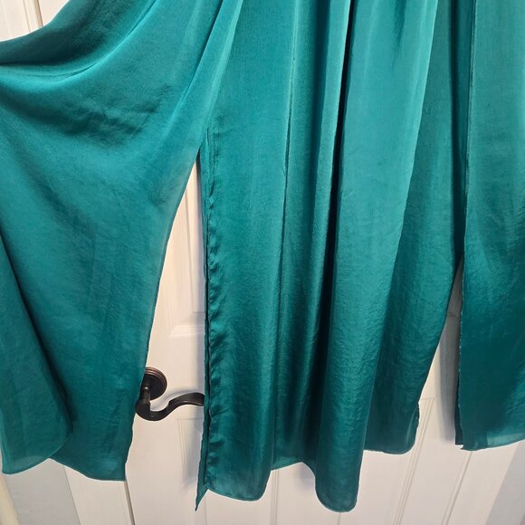 Massimo Dutti Maxi Skirt - Size 2 - Picture 3 of 9